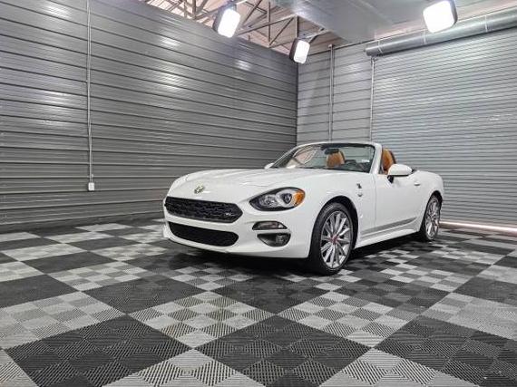 FIAT 124 SPIDER 2020 JC1NFAEK4L0144138 image
